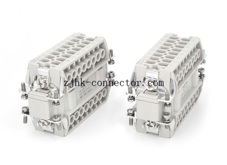 32 полюса прямоугольное окончание 09330162601