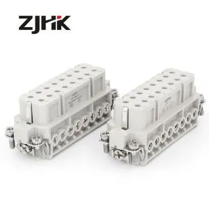 Винт с 32 PIN-кодами вставляет прочный разъем провода