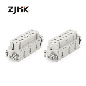 Обжим 32PIN вставляет сверхмощный разъем провода