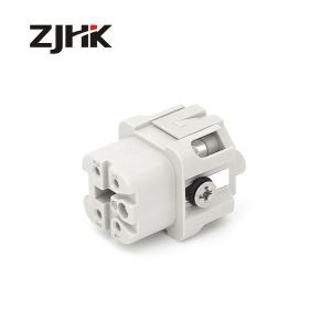 Заменить Han A 10A 4-контактный разъем 09200042611