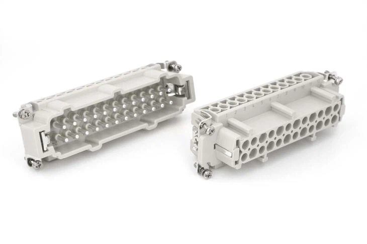 Pin Heavy Duty Connector
