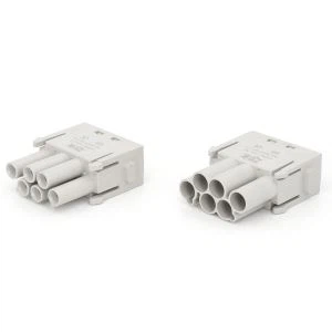 16А 830В Зажимные Вставки Защищенного Модуля