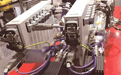 Соединители для тяжелых условий эксплуатации как надежная основа индустрии го...