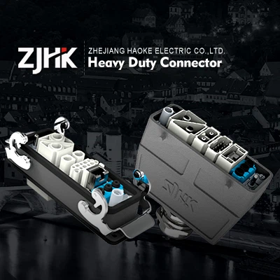 Выставка ZJHK Heavy Duty Connector 2024 SPS успешно завершилась