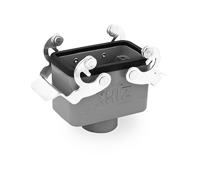 Промышленный капюшон и жилье